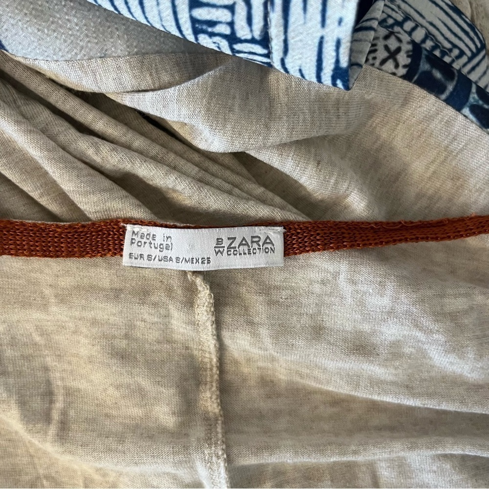 ZARA Tunic Top - Picture 5 of 5